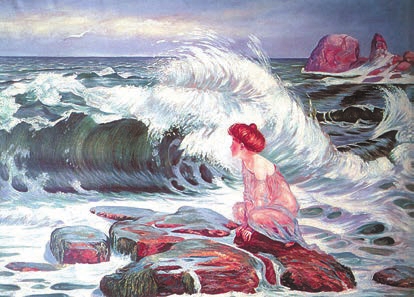 Волна. 1902