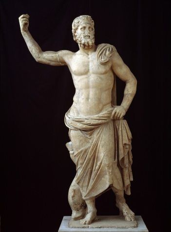 Ancient Greece Poseidon