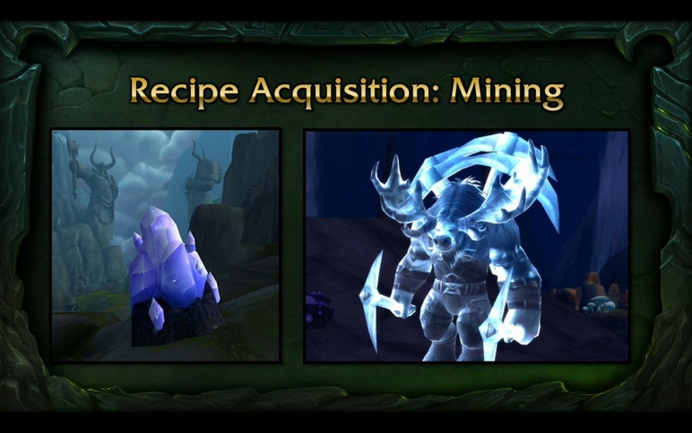 LEGION-profession-Mining