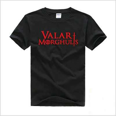 валар-моргулис футболка