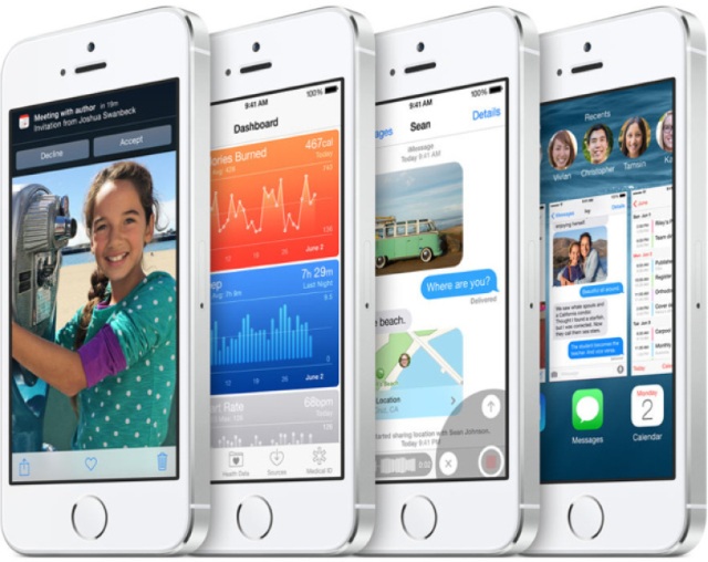 Приложения на iOS 8 вылетают на 78% чаще, чем на iOS 7