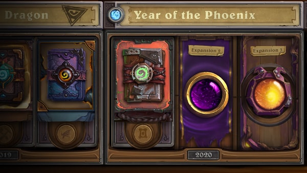 Year of the Phoenix Calendar