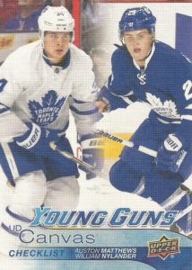 2016-17 Upper Deck Series 2 Hockey Cards 22
