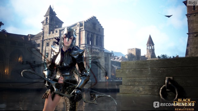 Black Desert Online фото