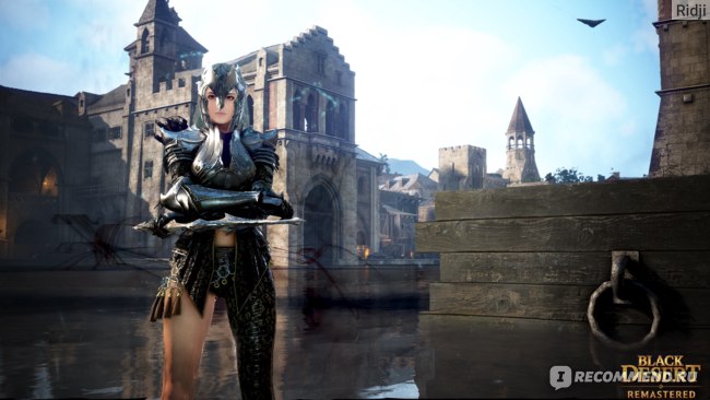 Black Desert Online фото