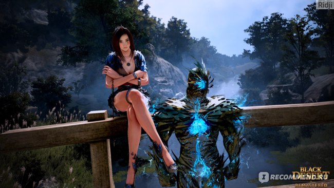 Black Desert Online фото