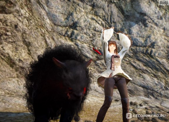 Black Desert Online фото