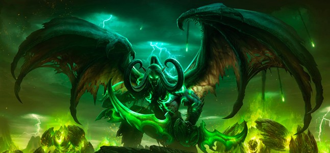 Девять причин, по которым именно Legion вернет вас в World of Warcraft