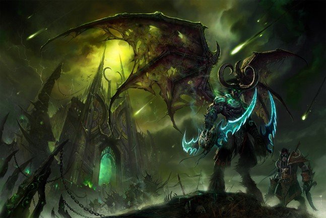 Девять причин, по которым именно Legion вернет вас в World of Warcraft