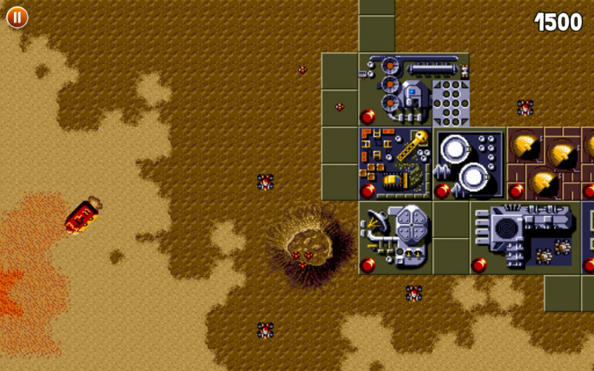 Уверены, у кого-то любовь к играм началась именно с «Дюны» на Sega Mega Drive 2 10 игр, которым необходимы современные ремейки