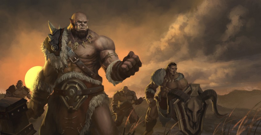 Краткая история Азерота. Всё, что нужно знать о вселенной перед игрой в Warcraft III: Reforged