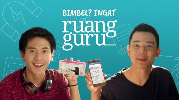 Aplikasi belajar online