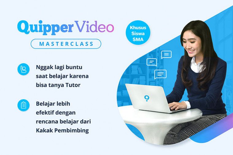 Aplikasi belajar online