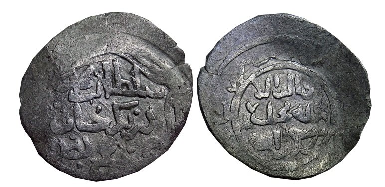 Данг хана Узбека (1342)
