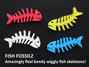 Fish Fossilz