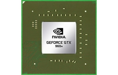 Фото GeForce GTX 960M