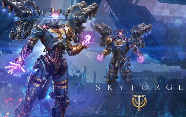 Skyforge это развод? Отзывы