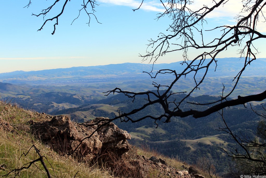 Mt Diablo