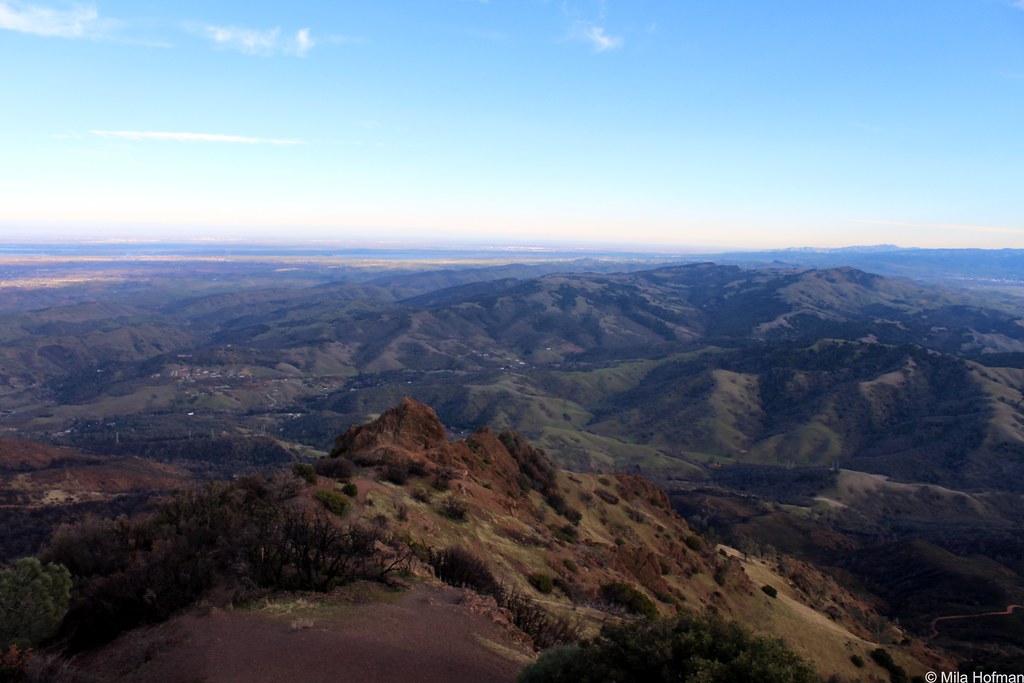 Mt Diablo