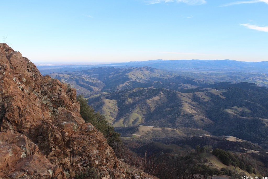 Mt Diablo