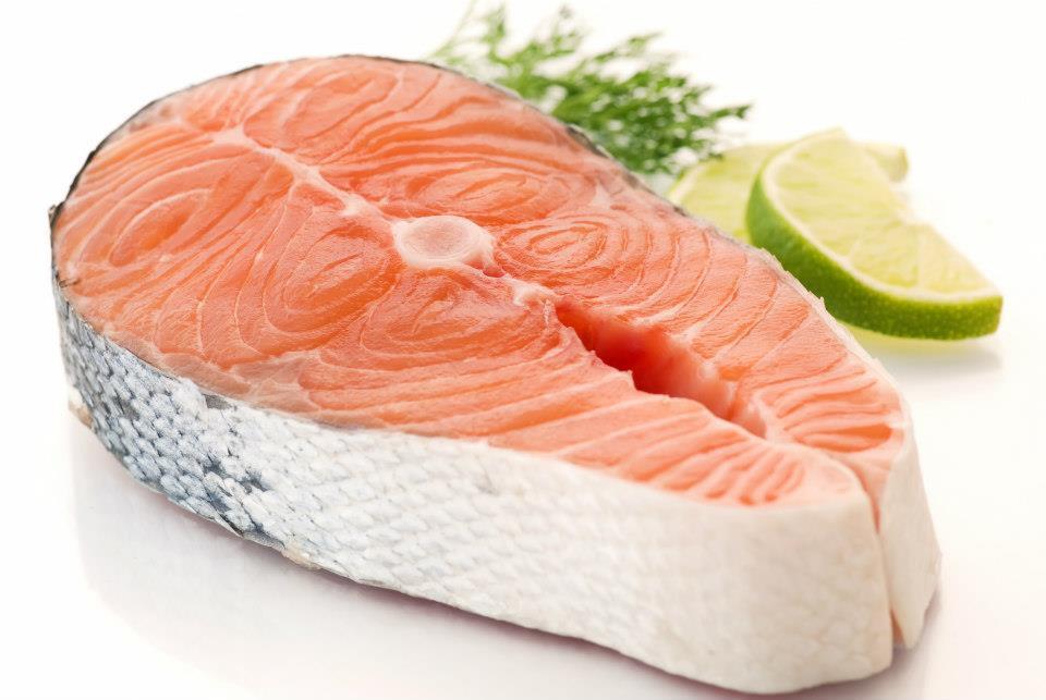 Рыба салмон: описание и способы приготовления