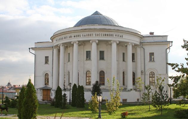 казанский анатомический театр