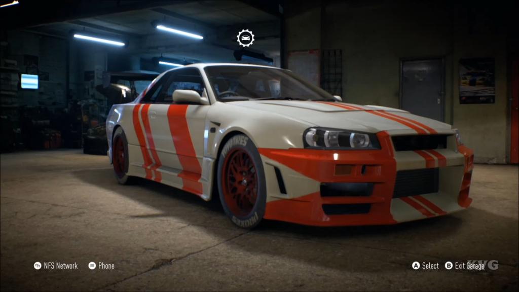 Пиратка NFS