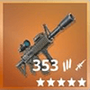 Thermal Scoped Assault Rifle Icon