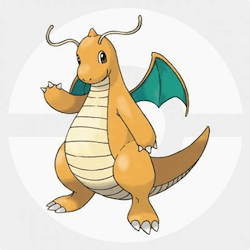 Dragonite icon