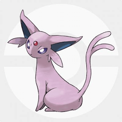 Espeon icon