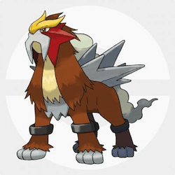 Entei icon