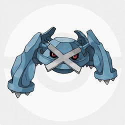 Metagross icon