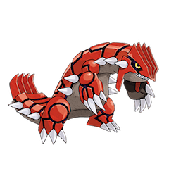 Groudon icon