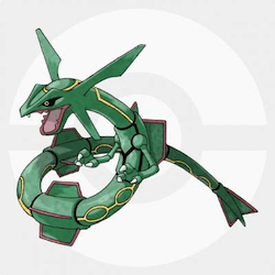 Rayquaza icon