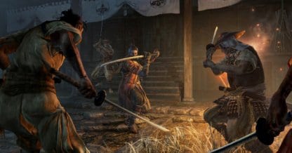 Sekiro - All Area Walkthrough