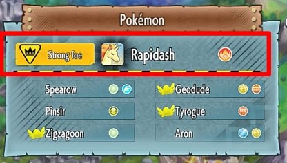 Powerful Pokemon In Mystery Dungeons