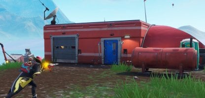 Visit All Expedition Outposts Season 7 Week 7