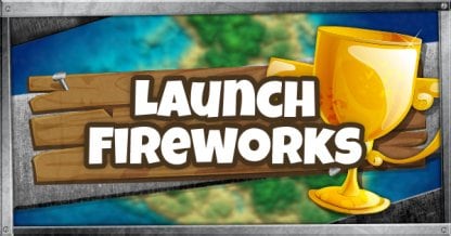 Fortnite Battle Royale Week 4 Challenges Launch Fireworks Challenge