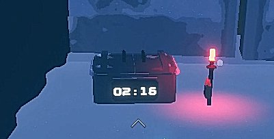 Timed Security Chest