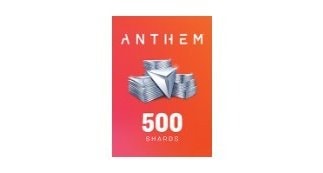 Anthem Shards Are Premium Currency Purchased With Real-Life Money
