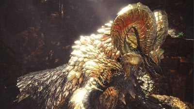 Complete the Kulve Taroth Quest