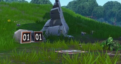 Get a Score of 5 or More in Shooting Galleries Wailing Woods Close Up