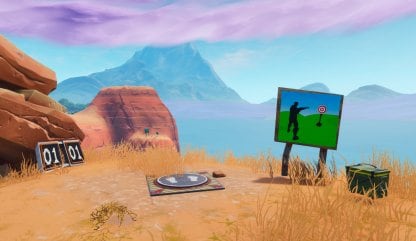 Get a Score of 5 or More in Shooting Galleries Retail Row