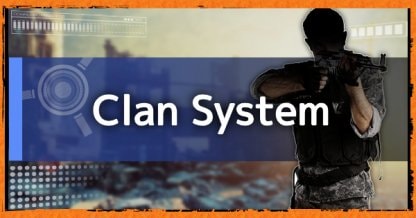 Clan System & Features Guide: How To Create Or Join Clans