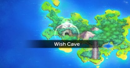 Wish Cave