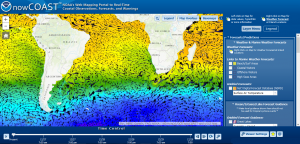 NOAA NowCoast