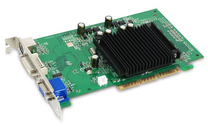 EVGA-GeForce-6200-512-MB-DDR2-AGP-8X-Graphics-Card