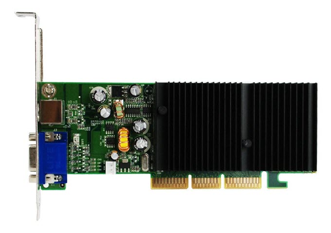 EVGA-Geforce-FX-5200-AGP-Video-Card