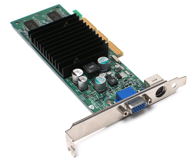 Nvidia-GeForce4-MX-420-AGP-Video-Card