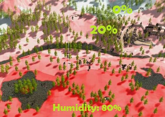 BDO Farming Humidity Map
